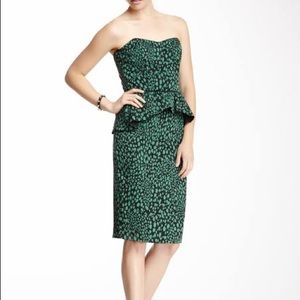 Corey Lynn Calter dress from anthropologie